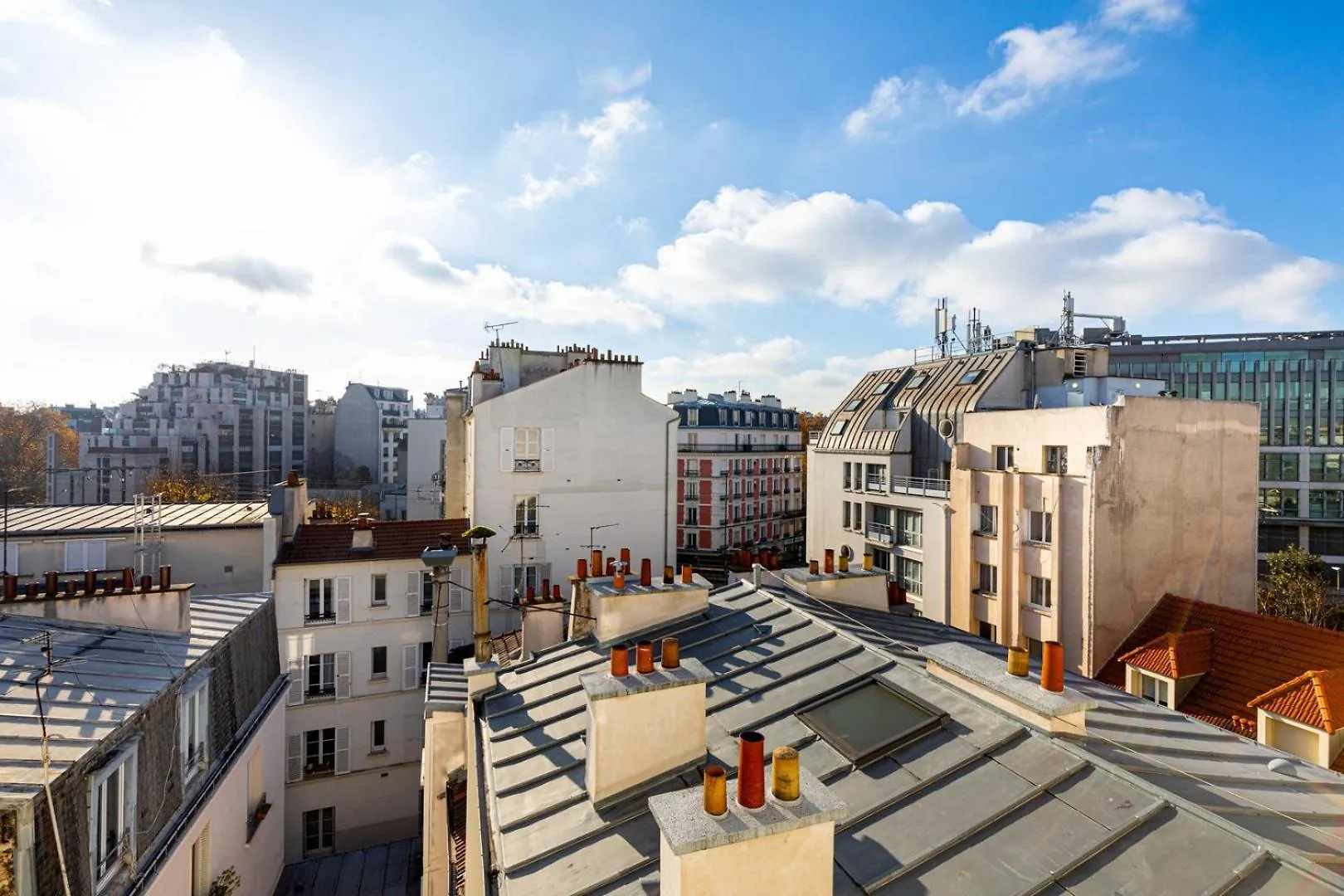 Guestready - Confort Familial Avec Balcon Apartment *