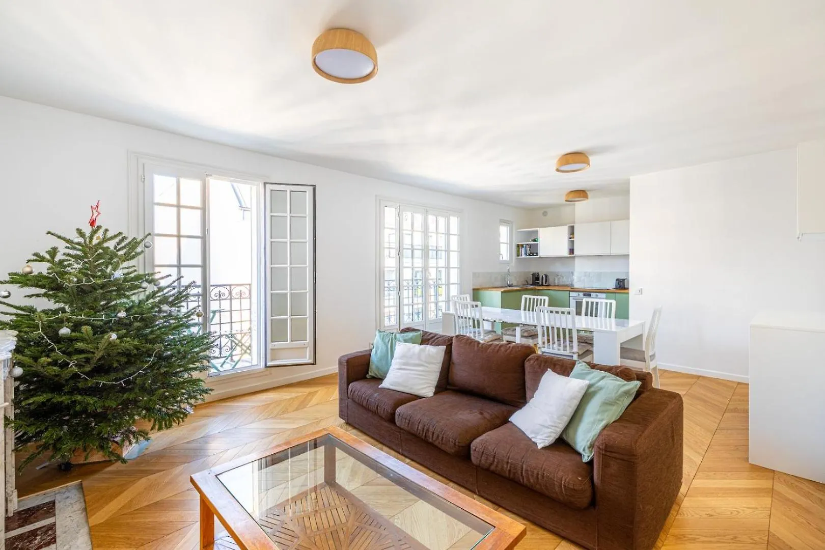 Guestready - Confort Familial Avec Balcon * Paris