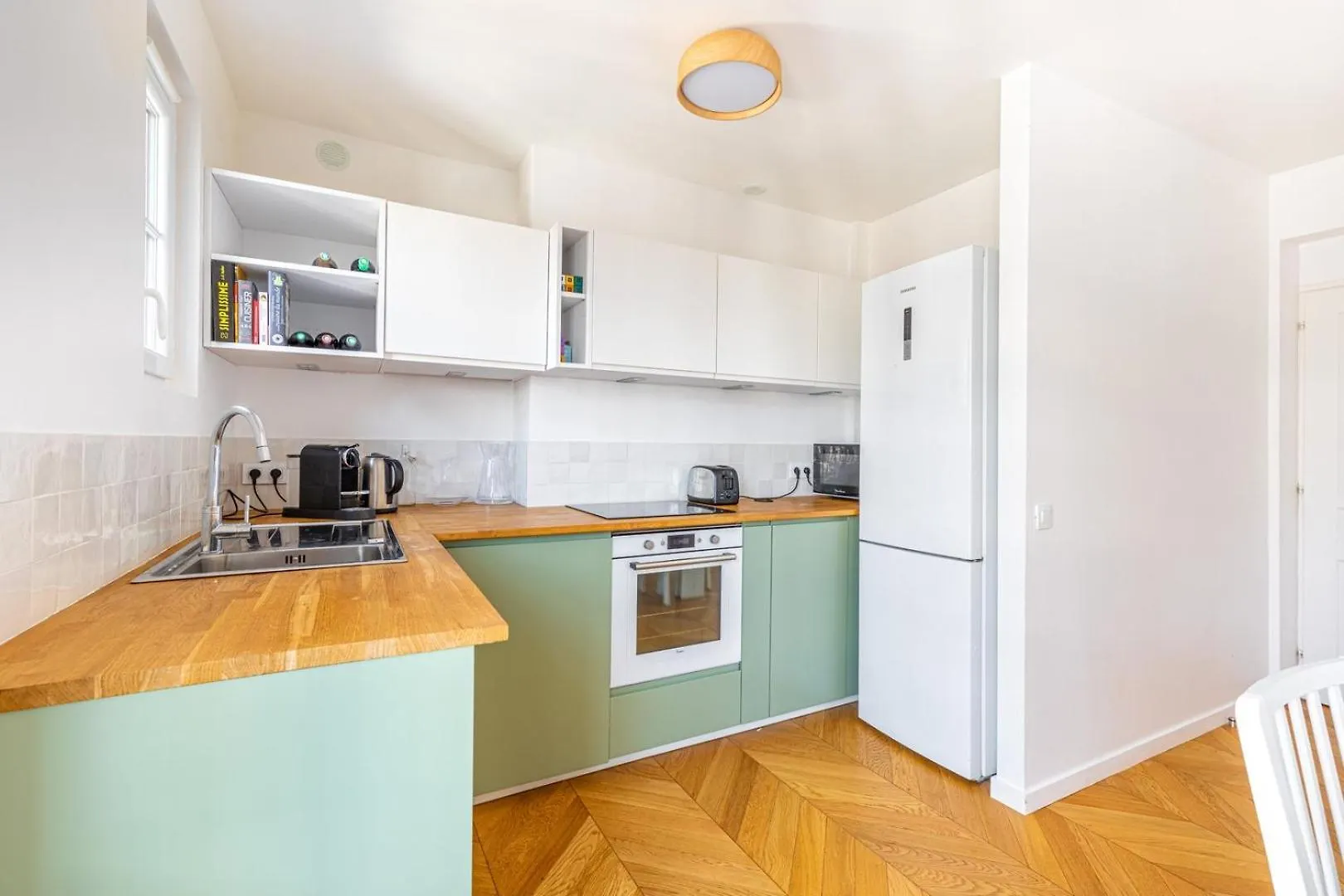 Guestready - Confort Familial Avec Balcon Paris