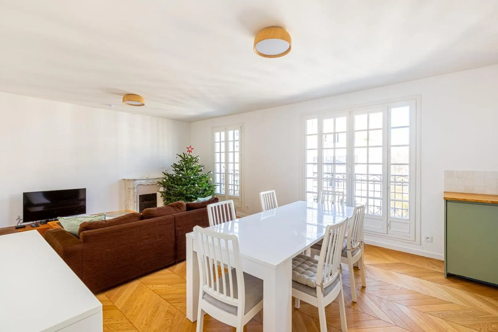 Guestready - Confort Familial Avec Balcon Paris