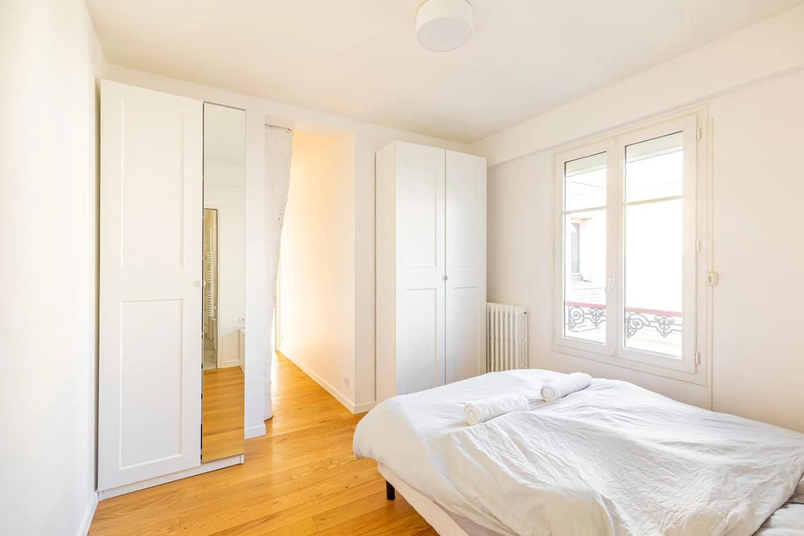 Guestready - Confort Familial Avec Balcon * Paris