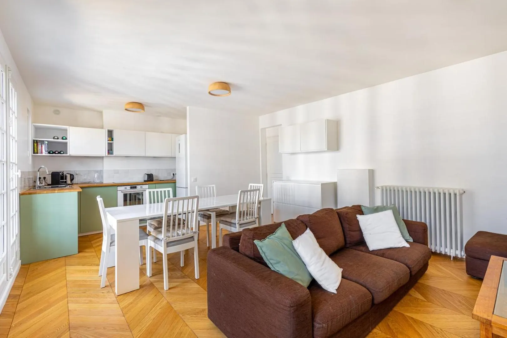 Apartment Guestready - Confort Familial Avec Balcon Paris