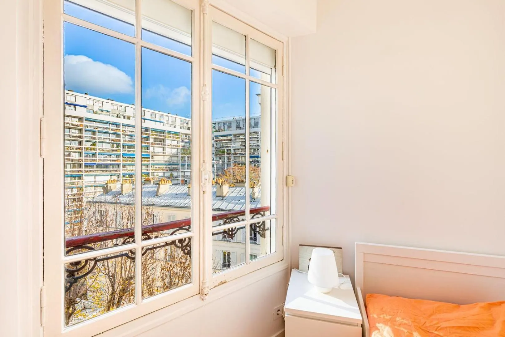 Guestready - Confort Familial Avec Balcon * Parijs