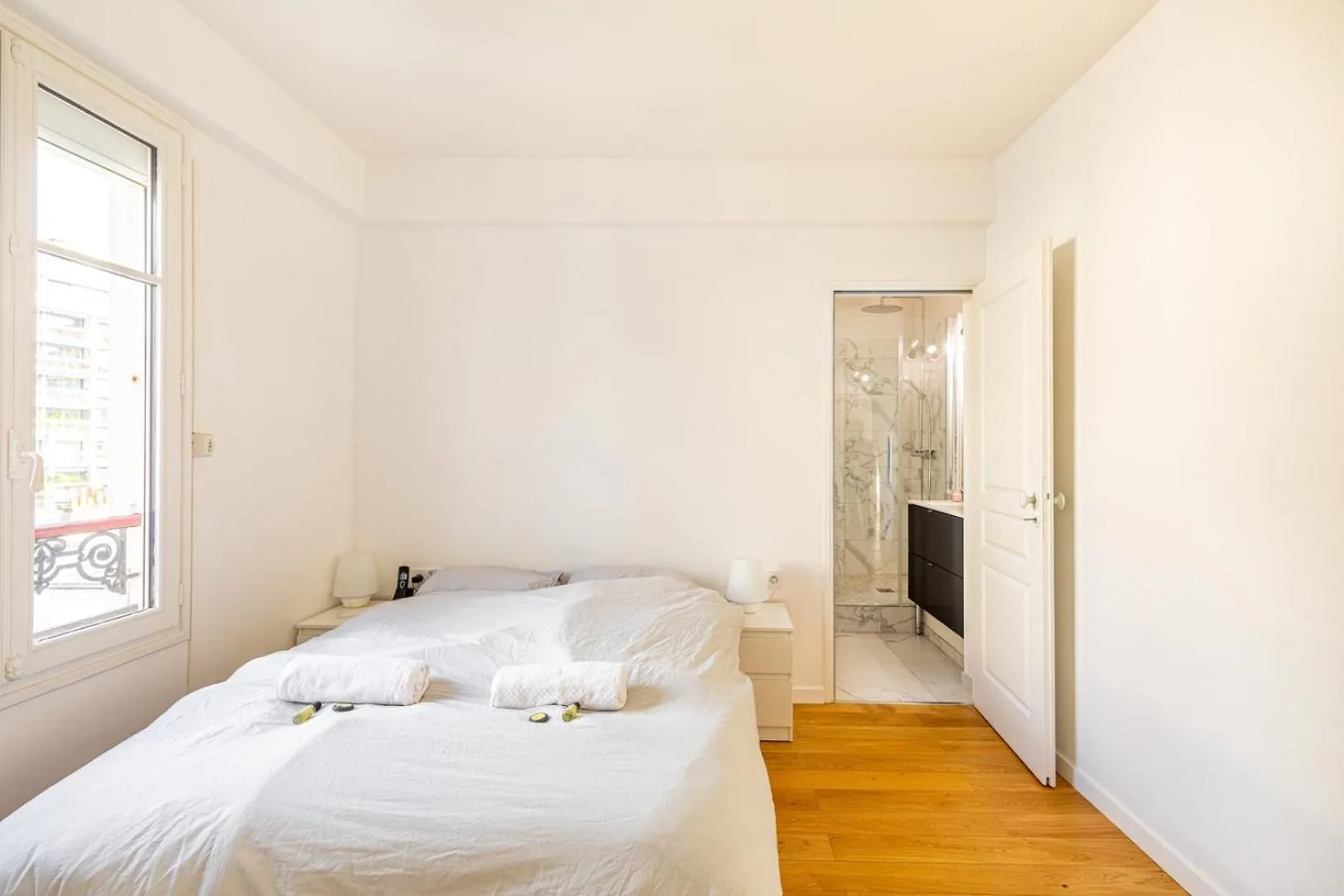 Appartement Guestready - Confort Familial Avec Balcon Parijs